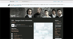 Desktop Screenshot of bogardus.bandcamp.com
