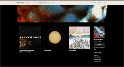 Desktop Screenshot of bathcrones.bandcamp.com