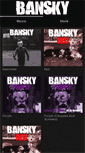 Mobile Screenshot of banskymusic.bandcamp.com