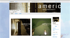 Desktop Screenshot of americanfootball.bandcamp.com