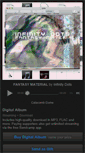 Mobile Screenshot of infinitydotsinfinitydots.bandcamp.com