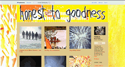 Desktop Screenshot of honesttogoodness.bandcamp.com