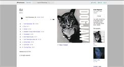 Desktop Screenshot of kylewagoner.bandcamp.com