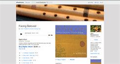 Desktop Screenshot of johnwubbenhorst.bandcamp.com