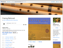 Tablet Screenshot of johnwubbenhorst.bandcamp.com