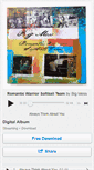 Mobile Screenshot of bigmess.bandcamp.com