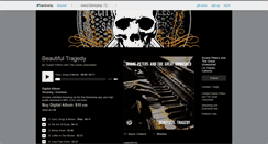 Desktop Screenshot of duanepetersandthegreatunwashed.bandcamp.com