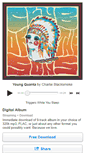 Mobile Screenshot of clubofthesons.bandcamp.com