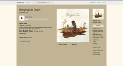 Desktop Screenshot of buffalotree.bandcamp.com