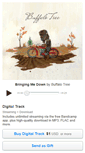 Mobile Screenshot of buffalotree.bandcamp.com