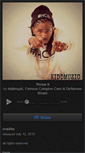 Mobile Screenshot of kiddmuzic.bandcamp.com