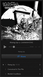 Mobile Screenshot of carniwhore.bandcamp.com