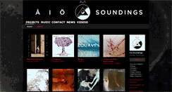 Desktop Screenshot of aiorecords.bandcamp.com