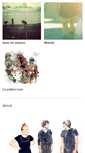 Mobile Screenshot of lapatererose.bandcamp.com