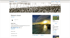Desktop Screenshot of m-rec.bandcamp.com