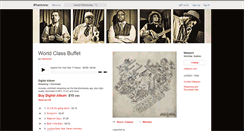 Desktop Screenshot of metazon.bandcamp.com