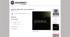 Desktop Screenshot of journeytheway.bandcamp.com