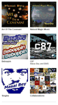 Mobile Screenshot of masaibey.bandcamp.com