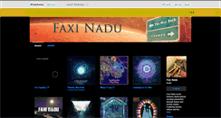 Desktop Screenshot of faxinadu.bandcamp.com