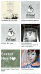 Mobile Screenshot of fremontabbey.bandcamp.com
