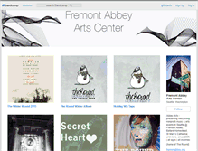 Tablet Screenshot of fremontabbey.bandcamp.com