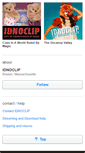 Mobile Screenshot of idnoclip.bandcamp.com