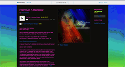 Desktop Screenshot of amybarbera.bandcamp.com