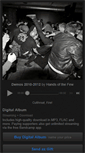 Mobile Screenshot of handsofthefew1.bandcamp.com
