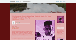 Desktop Screenshot of pinniped-psyence.bandcamp.com