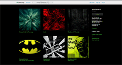 Desktop Screenshot of johnbyrnesii.bandcamp.com