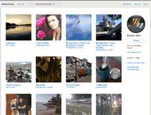 Tablet Screenshot of musicquasar.bandcamp.com