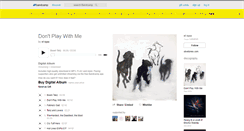 Desktop Screenshot of el-iqaa.bandcamp.com