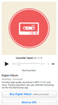 Mobile Screenshot of icsmusic.bandcamp.com