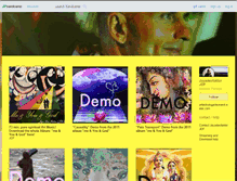 Tablet Screenshot of jayadevfaktor.bandcamp.com