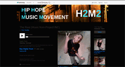 Desktop Screenshot of hiphopemusic.bandcamp.com