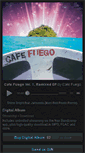 Mobile Screenshot of cafefuego.bandcamp.com
