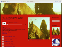 Tablet Screenshot of abigailhopkins.bandcamp.com