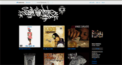 Desktop Screenshot of moehendrix.bandcamp.com