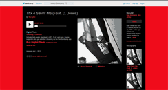 Desktop Screenshot of lyfe.bandcamp.com