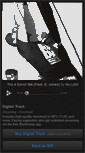 Mobile Screenshot of lyfe.bandcamp.com