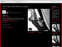 Tablet Screenshot of lyfe.bandcamp.com