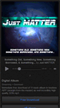 Mobile Screenshot of justmatter.bandcamp.com