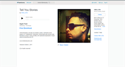 Desktop Screenshot of kmillion.bandcamp.com