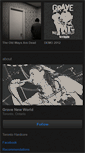 Mobile Screenshot of gravenewworld.bandcamp.com