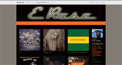 Desktop Screenshot of erose.bandcamp.com