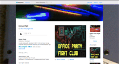 Desktop Screenshot of officepartyfightclub.bandcamp.com