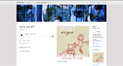 Desktop Screenshot of hoist1.bandcamp.com