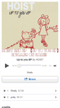 Mobile Screenshot of hoist1.bandcamp.com