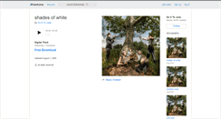 Desktop Screenshot of doittojulia1.bandcamp.com