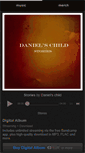 Mobile Screenshot of danielschild.bandcamp.com